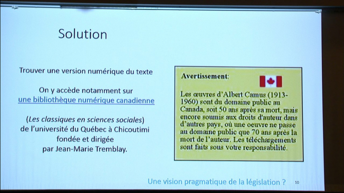 Rencontre "Education aux médias et à l'information" :  MOOC EMI