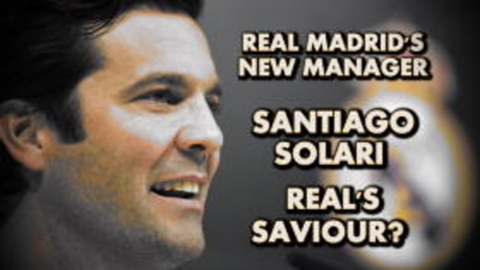 Solari's first press conference as Real Madrid boss- the best bits