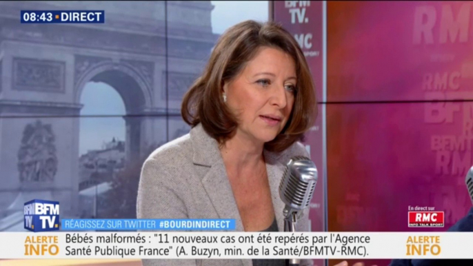 Agnès Buzin rappelle "il n'y a pas d'idéologie derrière le cannabis thérapeutique"