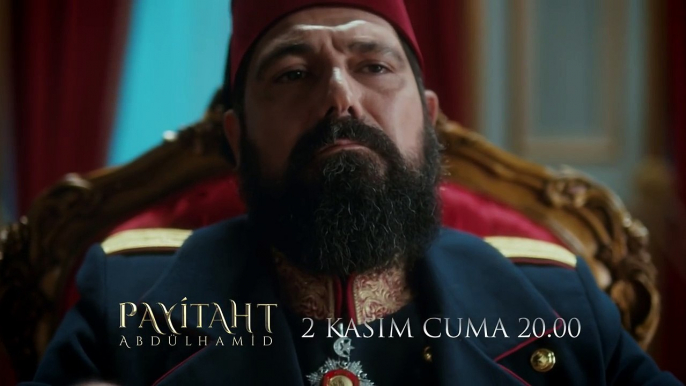 Payitaht Abdülhamid 59. Bölüm Tanıtım