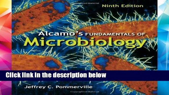 F.R.E.E [D.O.W.N.L.O.A.D] Alcamo s Fundamentals of Microbiology [P.D.F]