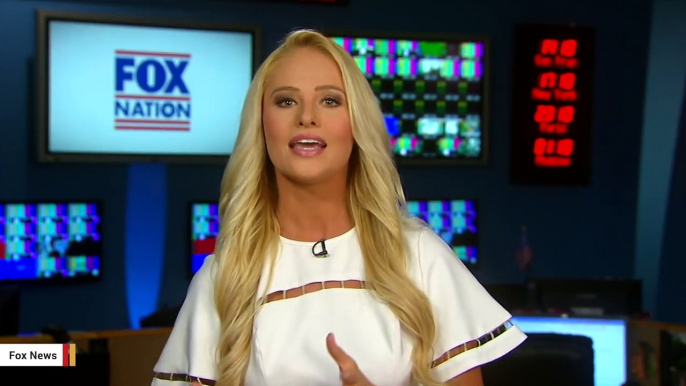 Tomi Lahren's 'Trump Derangement Syndrome' Halloween Costume Features Kathy Griffin