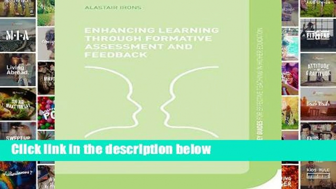 D.O.W.N.L.O.A.D [P.D.F] Enhancing Formative Assessment (Key Guides for Effective Teaching in