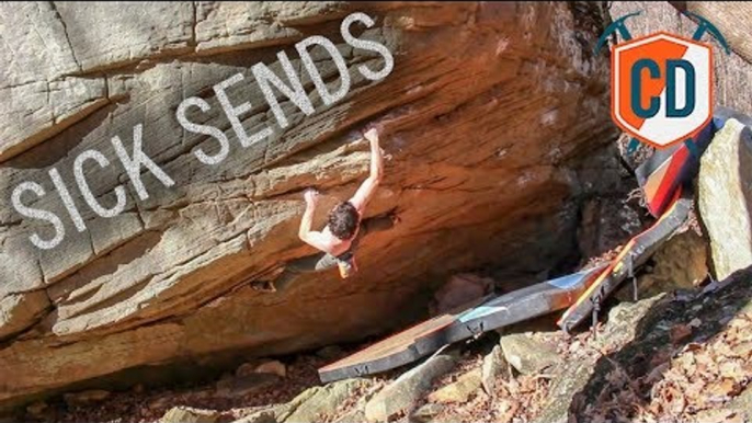 Sometimes It's All About The Power Moves | Climbing Daily Ep.1283