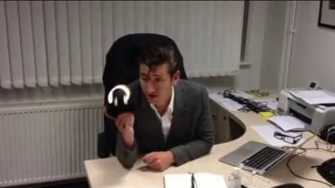 Alex Turner's Q Awards 2013  speech as Arctic Monkeys' Do I Wanna Know? wins Best Track