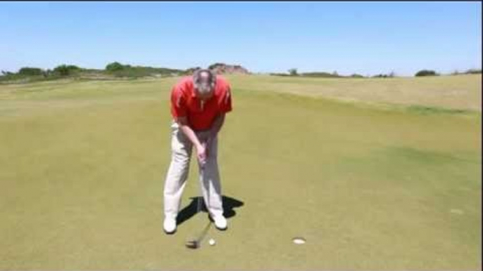 Cure your putting yips - Adrian Fryer - Today's Golfer