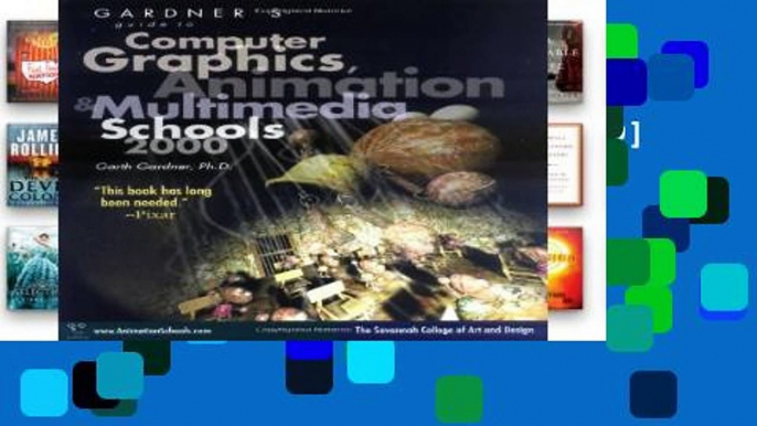 F.R.E.E [D.O.W.N.L.O.A.D] Gardner s Guide to Computer Graphics, Animations   Multimedia Schools