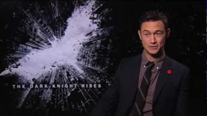 Joseph Gordon-Levitt Interview -- The Dark Knight Rises | Empire Magazine