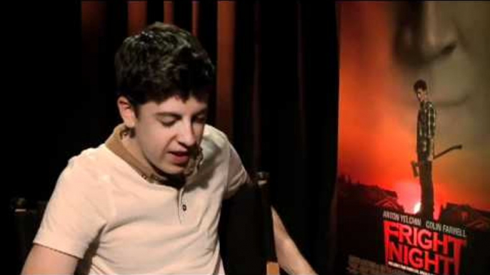 Christopher Mintz-Plasse on Fright Night | Empire Magazine