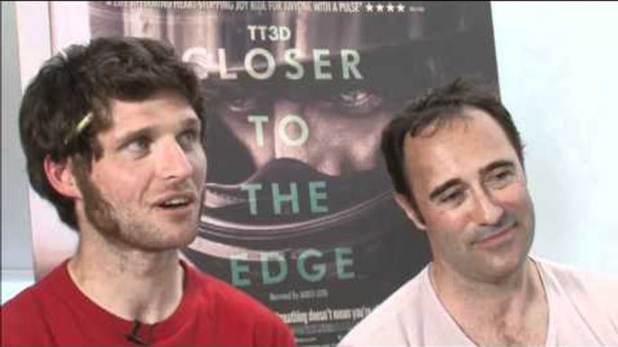 TT3D: Closer to the Edge Interview | Empire Magazine