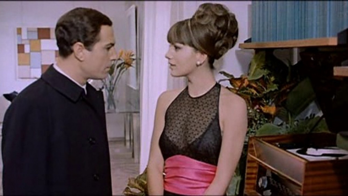 Adulterio all'italiana con Catherine Spaak 2T