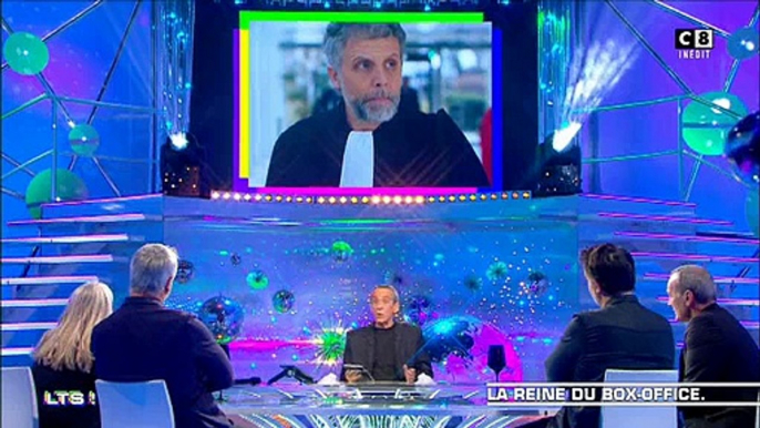 Le pic de Thierry Ardisson à Stéphane Guillon face à Isabelle Nanty - Regardez