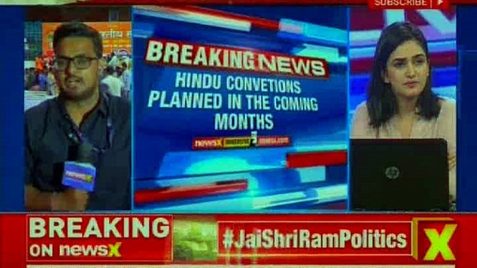 Jai Shri Ram Politics: Mega Mandir Meet in Delhi over Ram Mandir construction