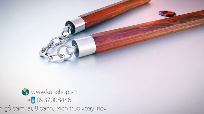 #Kanshop côn nhị khúc. #Kanclub nunchaku shop. Bán và dạy côn nhị khúc