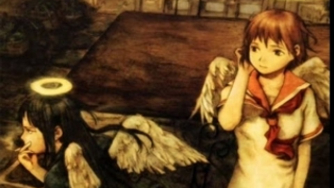 Haibane Renmei Wallpapers Selection