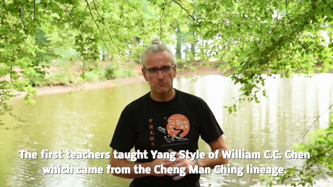 Documentary interview Tai Chi Apeldoorn | Douwe Geluk video part 2