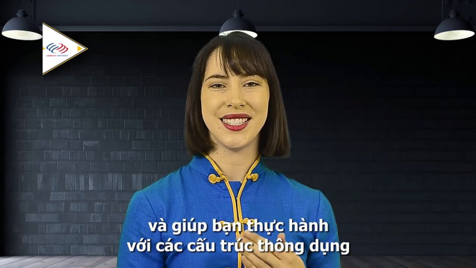 Tiếng Anh giao tiếp cơ bản - Bài 1 Greetings - Chào hỏi