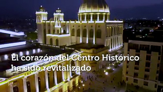 Disfruten el Corazón del Centro Histórico de nuestra Capital.Lo hicimos para ustedes, y para rescatar parte de nuestro Patrimonio Cultural.A partir del 2019