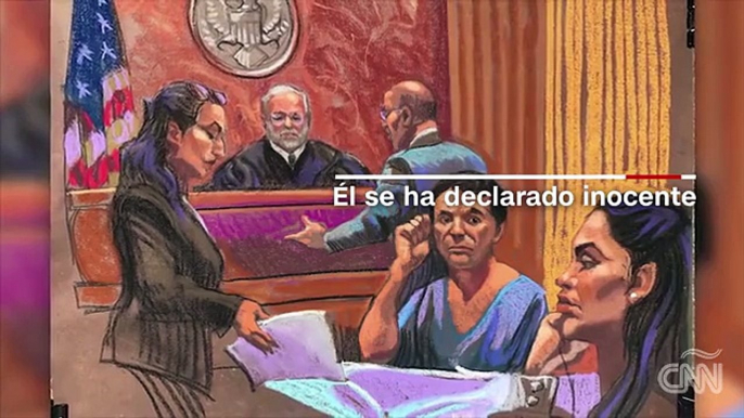 Cronología de la vida criminal del ‘Chapo’ Guzmán