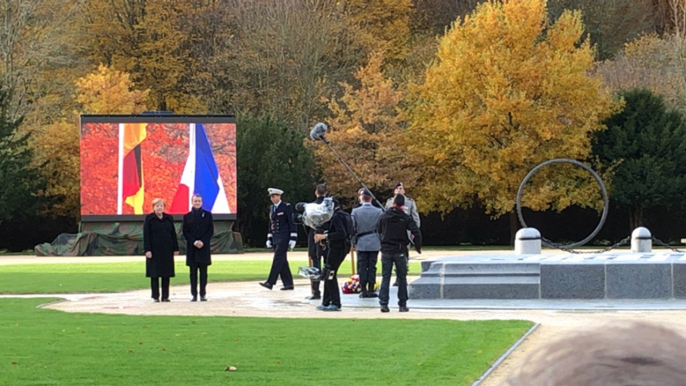 Commémoration de l’Armistice de la guerre 1914-1918