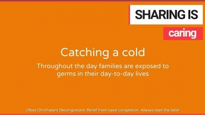 7 in 10 Parents Have Been Responsible for Passing on a Cold to their Kids | SWNS TV