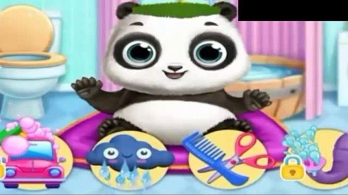 KIDS Panda + Little monkey Jumping on bed | Cartoon for kids | Cartoon TV | For Kid | Kids Zone