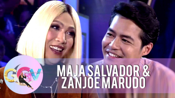 GGV: Vice Ganda admits what he likes about Zanjoe