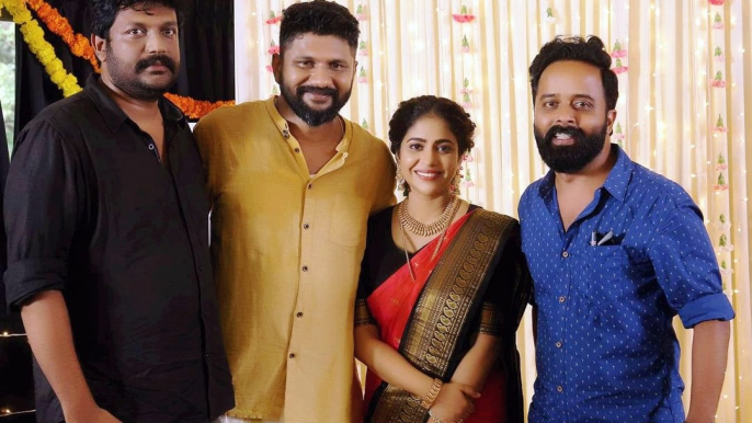 Malayalam Actress Srinda Marriage