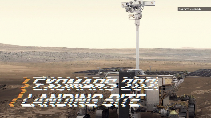 We Finally Know Where Scientists Are Sending The ExoMars Rover