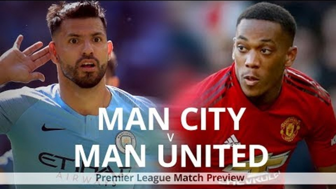 Manchester City v Manchester United - Premier League Match Preview - Manchester Derby