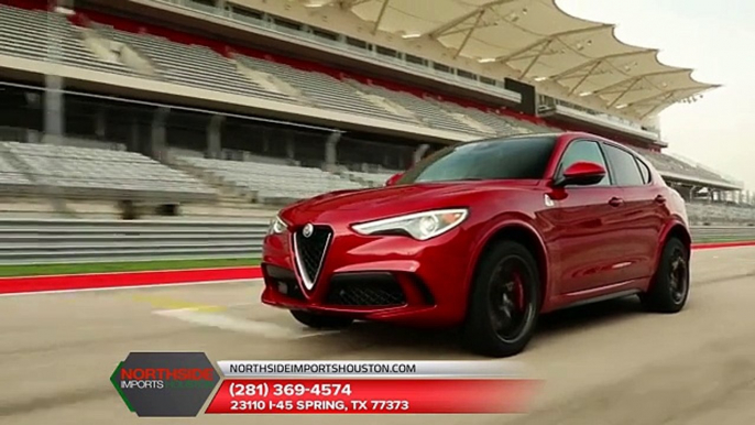 Cypress  TX | Northside Alfa Romeo  Cypress  TX