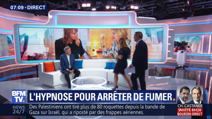 L'hypnose pour arrêter de fumer