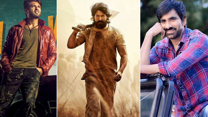 KGF Kannada Movie : ತೆಲುಗು ಸೂಪರ್ ಸ್ಟಾರ್ ಗಳನ್ನ ಹಿಂದಿಕ್ಕಿದ ಯಶ್ ಕೆಜಿಎಫ್ ಟ್ರೈಲರ್  | FILMIBEAT KANNADA