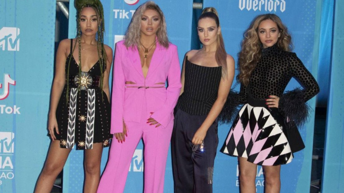 Perrie Edwards won't let Little Mix get matching tattoos