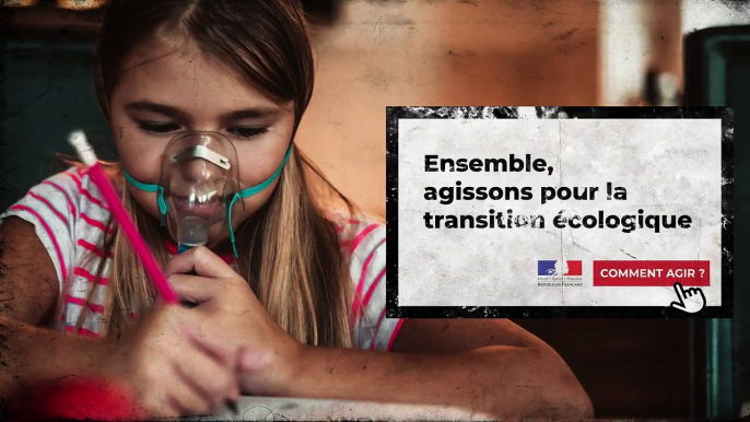 La campagne anti-pollution du gouvernement