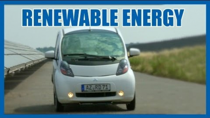 Renewable Energy in Germany | Fully Charged