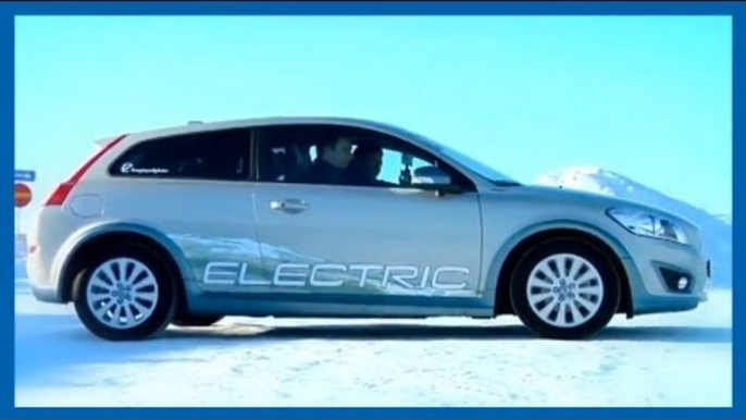 Volvo Electric C30 & Bluebird BE-1 | Fully Charged