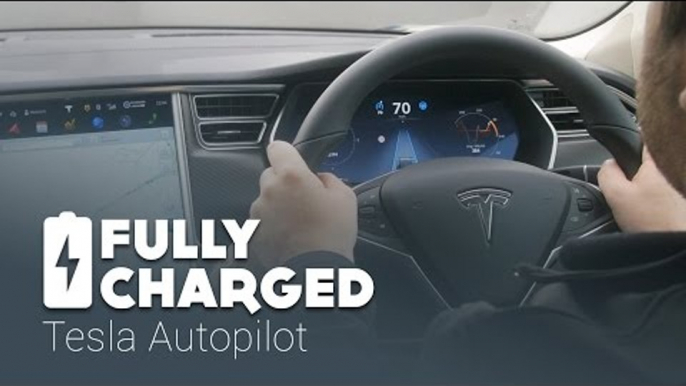 Tesla Autopilot | Fully Charged