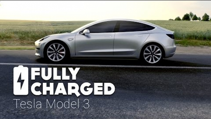 Tesla Model 3 | Fully Charged