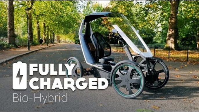 Bio-Hybrid | Fully Charged