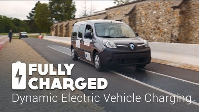 Dynamic Electric Vehicle Charging | Fully Charged