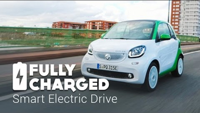 SMART Electric Drive | Fully Charged