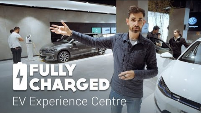 The Electric Vehicle Experience Centre | Fully Charged