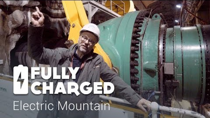 The Electric Mountain | Fully Charged