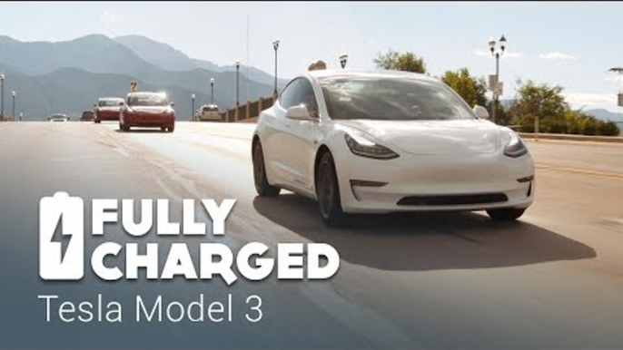 Tesla Model 3 | Fully Charged