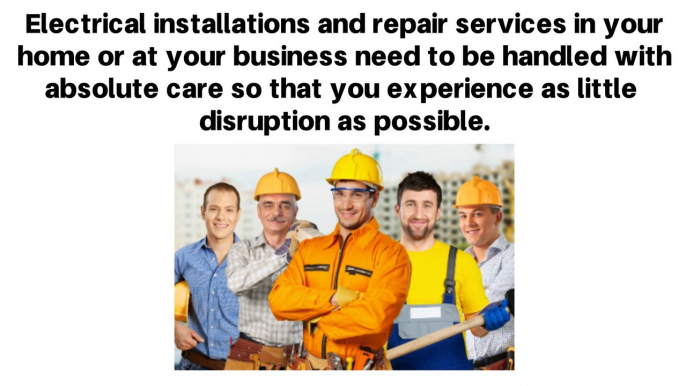 Electrician Mountlake Terrace - Emergency Electrical Services