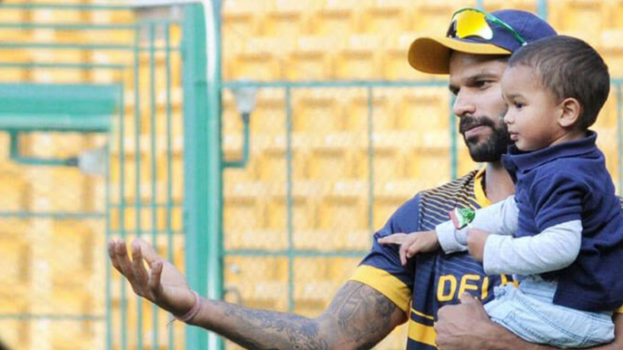 Shikhar Dhawan's Message To His Fans | Oneindia Telugu