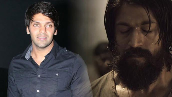 KGF Kannada Movie: ಕೆಜಿಎಫ್ ಟ್ರೈಲರ್ ಬಗ್ಗೆ ತಮಿಳು ನಟ ಆರ್ಯ ಹೇಳಿದ್ದು ಹೀಗೆ | FILMIBEAT KANNADA