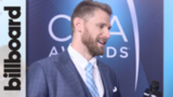 Chase Rice Talks 'Eyes On You,' New Music & More at 2018 CMA Awards | Billboard