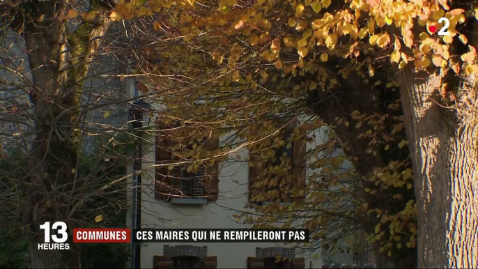 Communes : le quotidien compliqué des maires ruraux